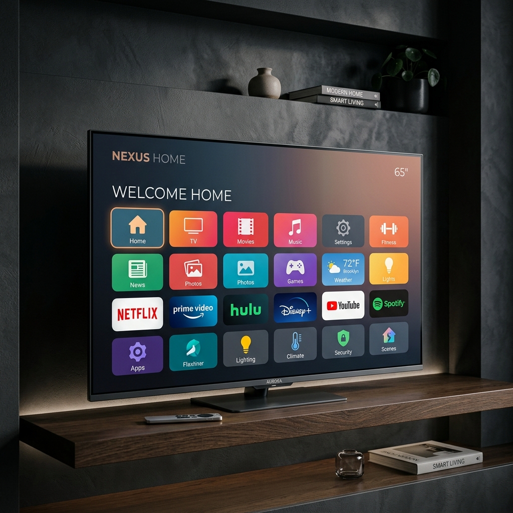 New Smart TV features announcement