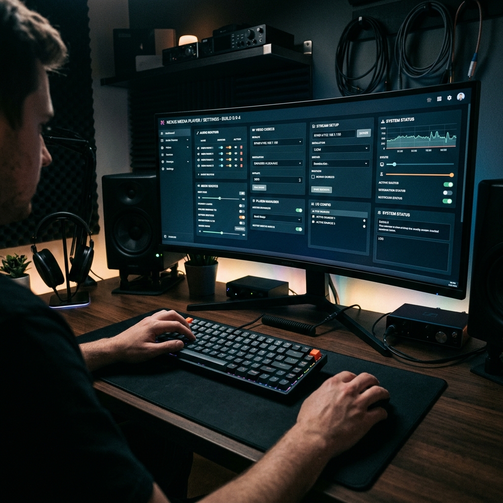 How to Set Up Subtitles & Audio Tracks