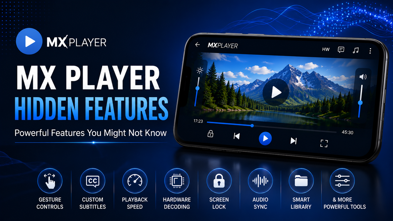 MX Player Hidden Features