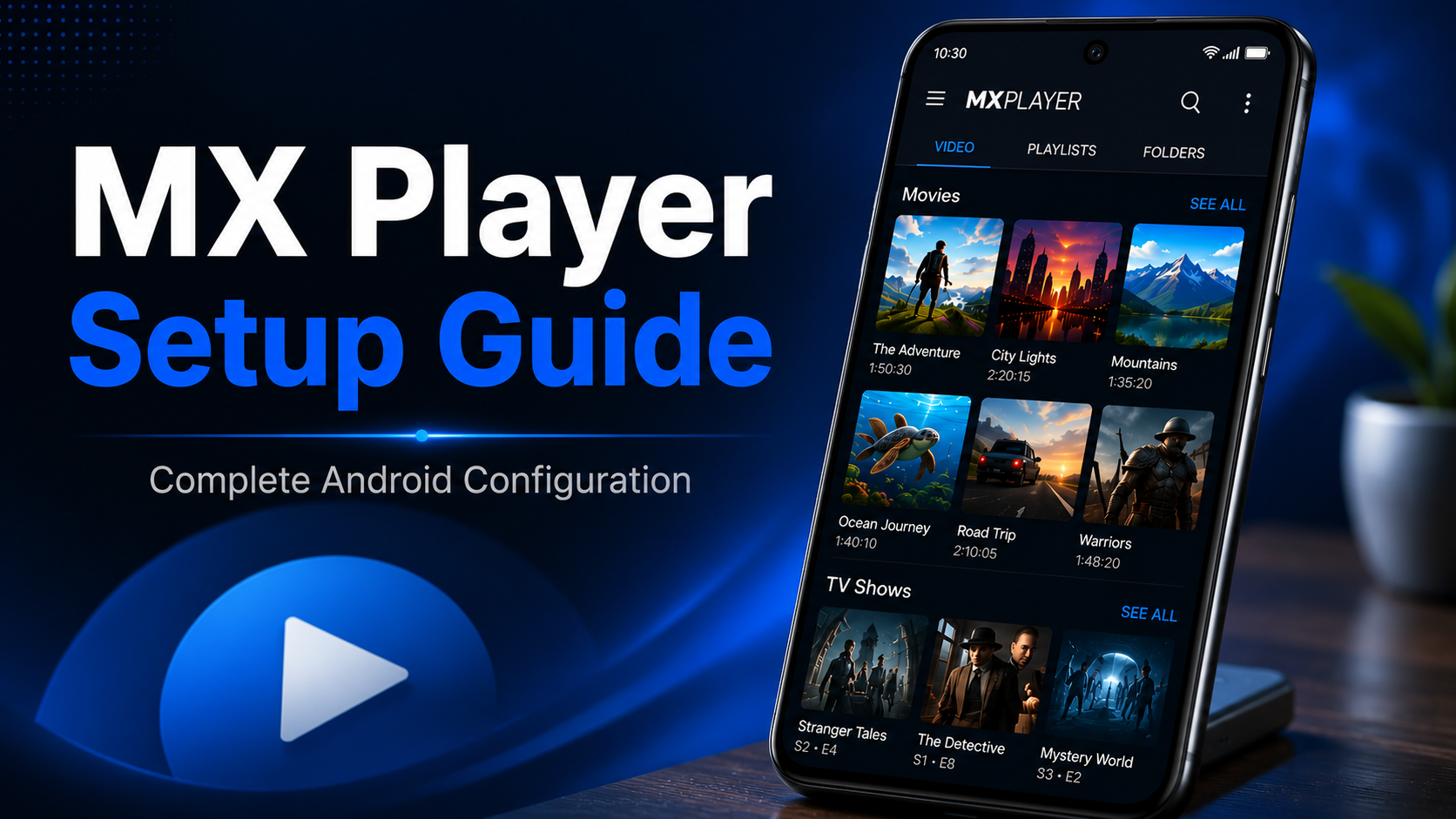 MX Player Setup Guide for Android