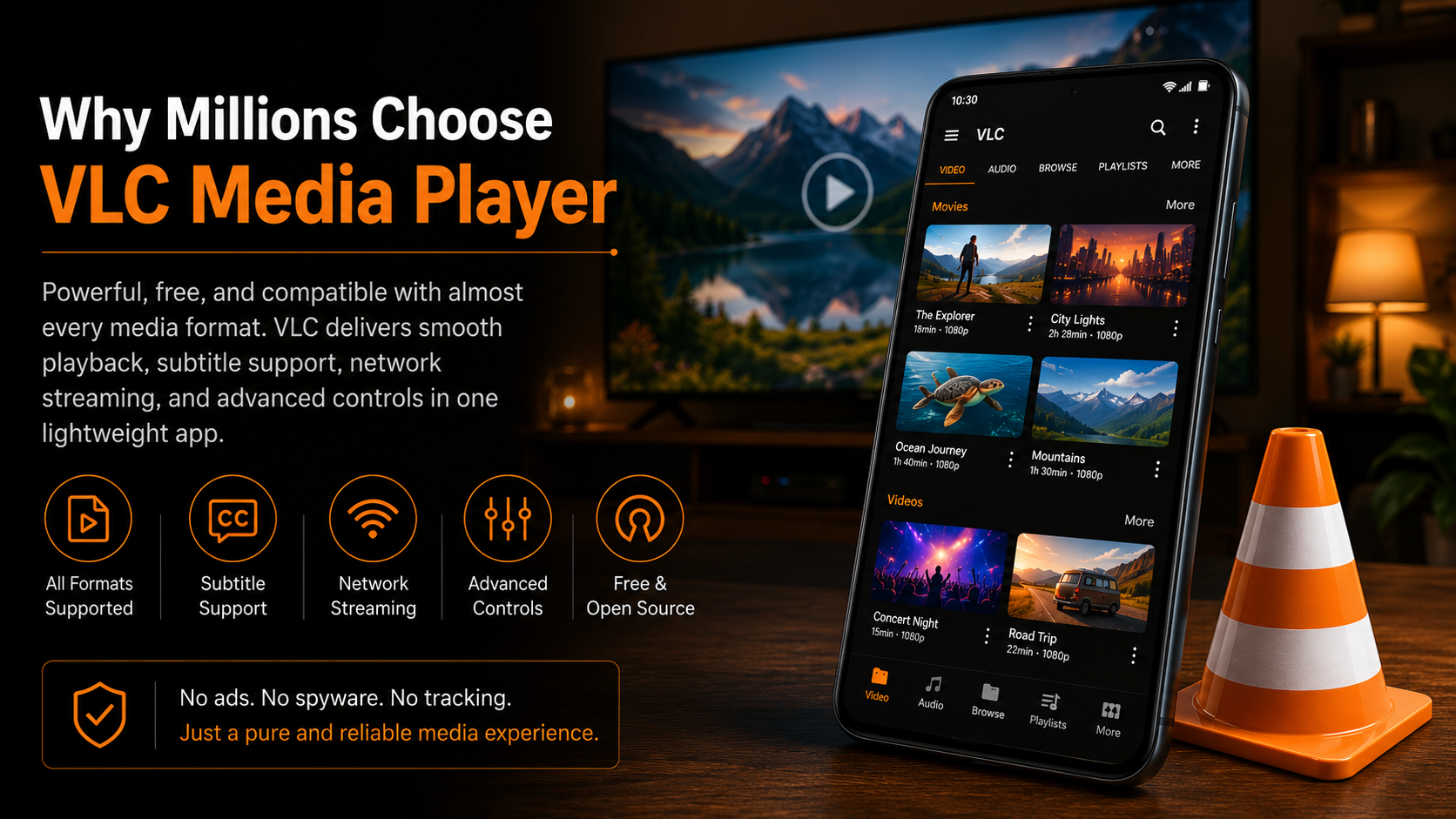 VLC Media Player Setup Guide for Android