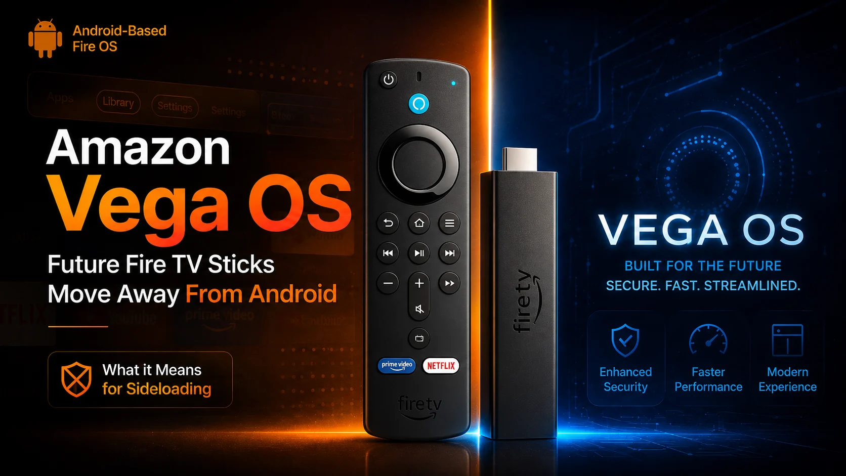 Amazon Vega SDK 0.24: React Native 0.83, Vega OS 1.2 and New Fire TV Developer Tools